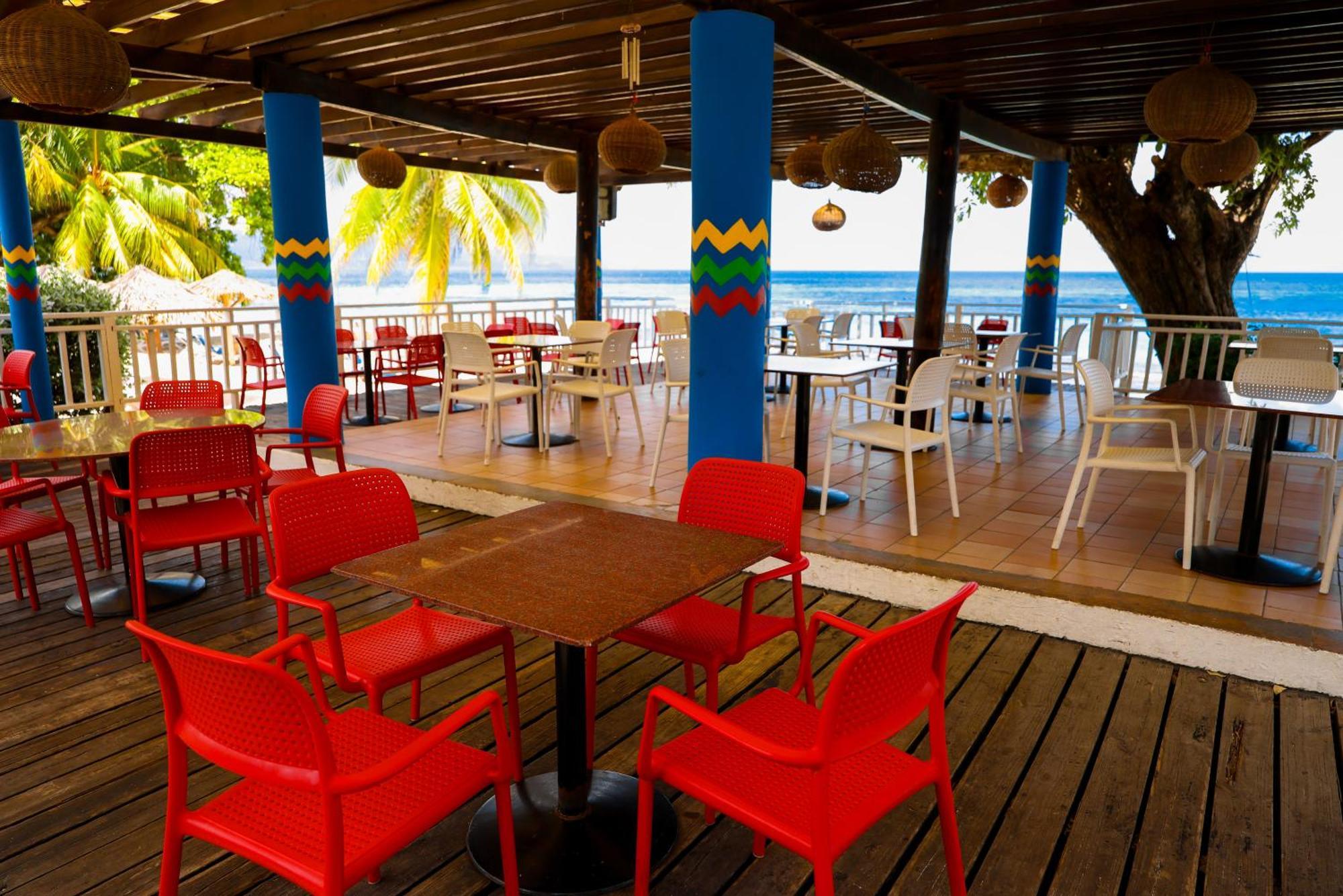 Grand Decameron Montego Beach, A Trademark All-Inclusive Resort Montego Bay Exterior foto