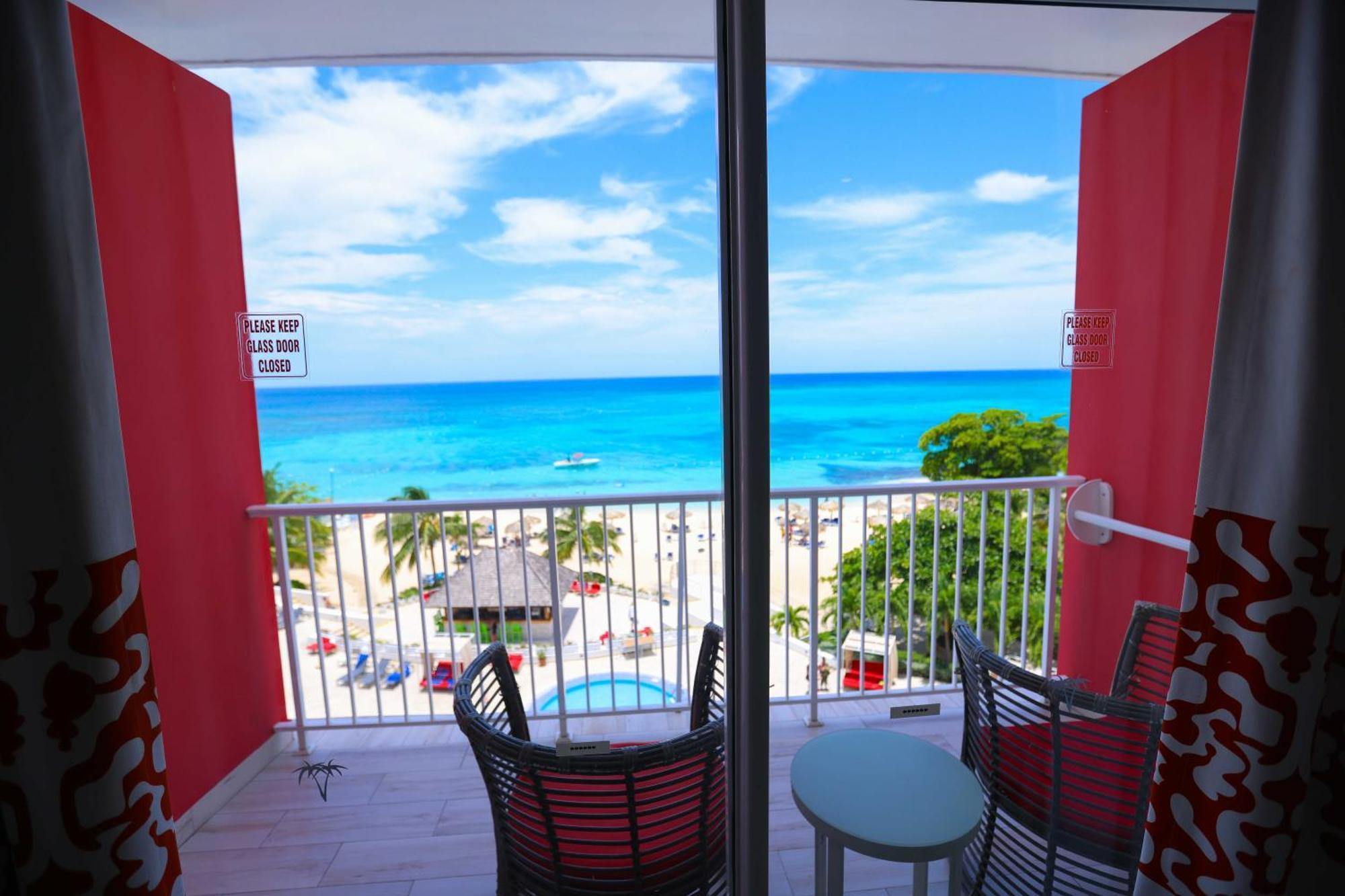 Grand Decameron Montego Beach, A Trademark All-Inclusive Resort Montego Bay Exterior foto