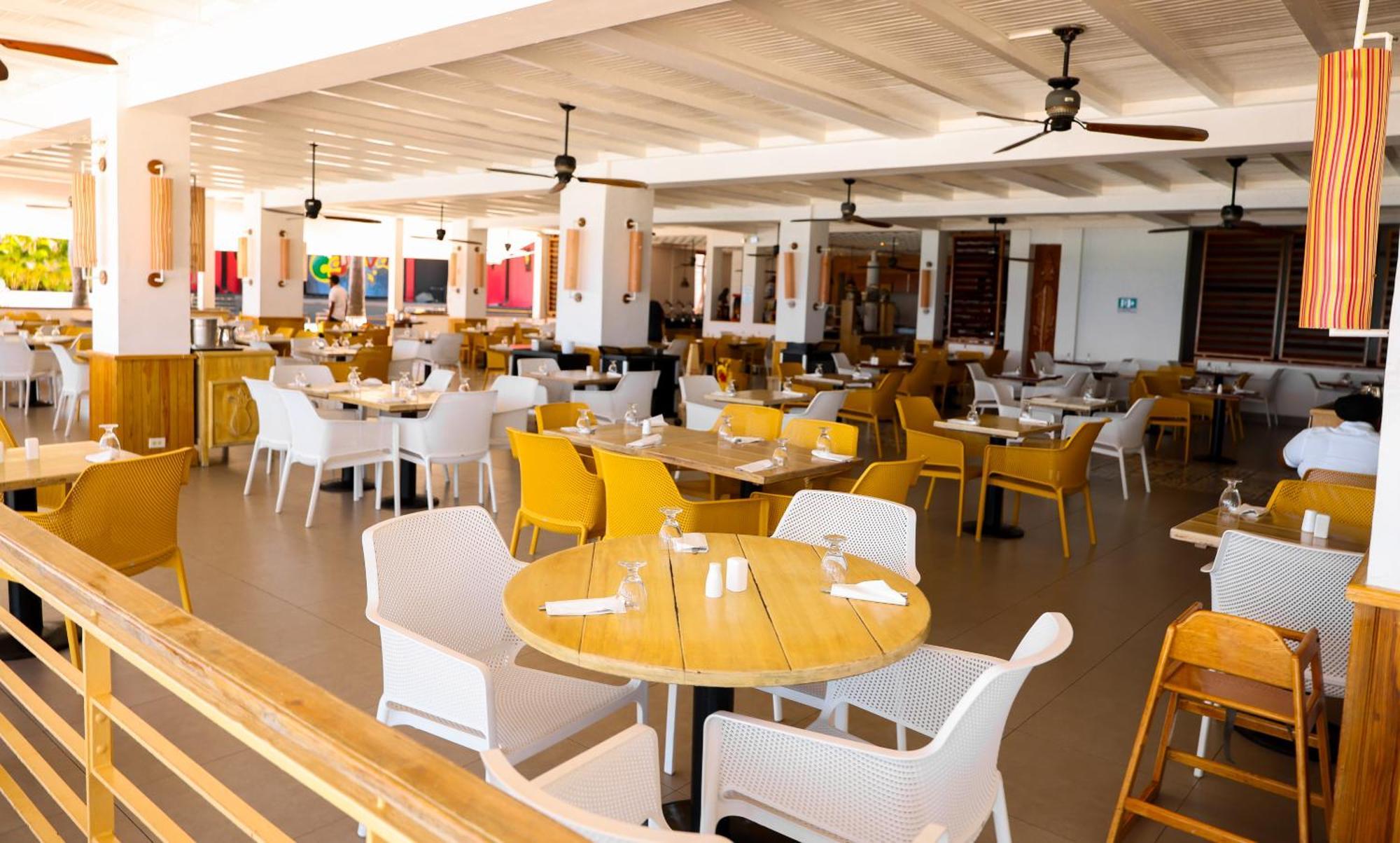 Grand Decameron Montego Beach, A Trademark All-Inclusive Resort Montego Bay Exterior foto