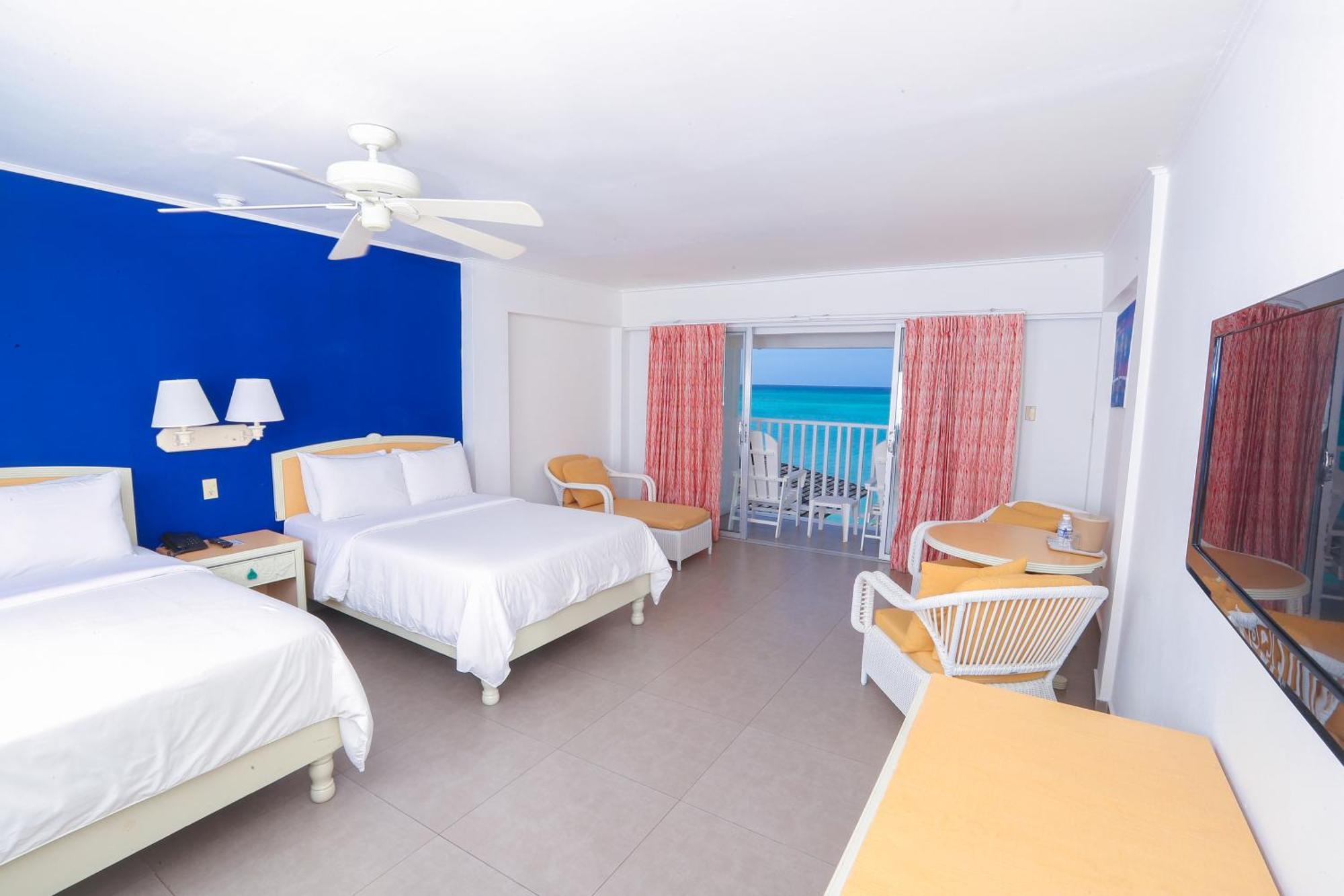 Grand Decameron Montego Beach, A Trademark All-Inclusive Resort Montego Bay Exterior foto