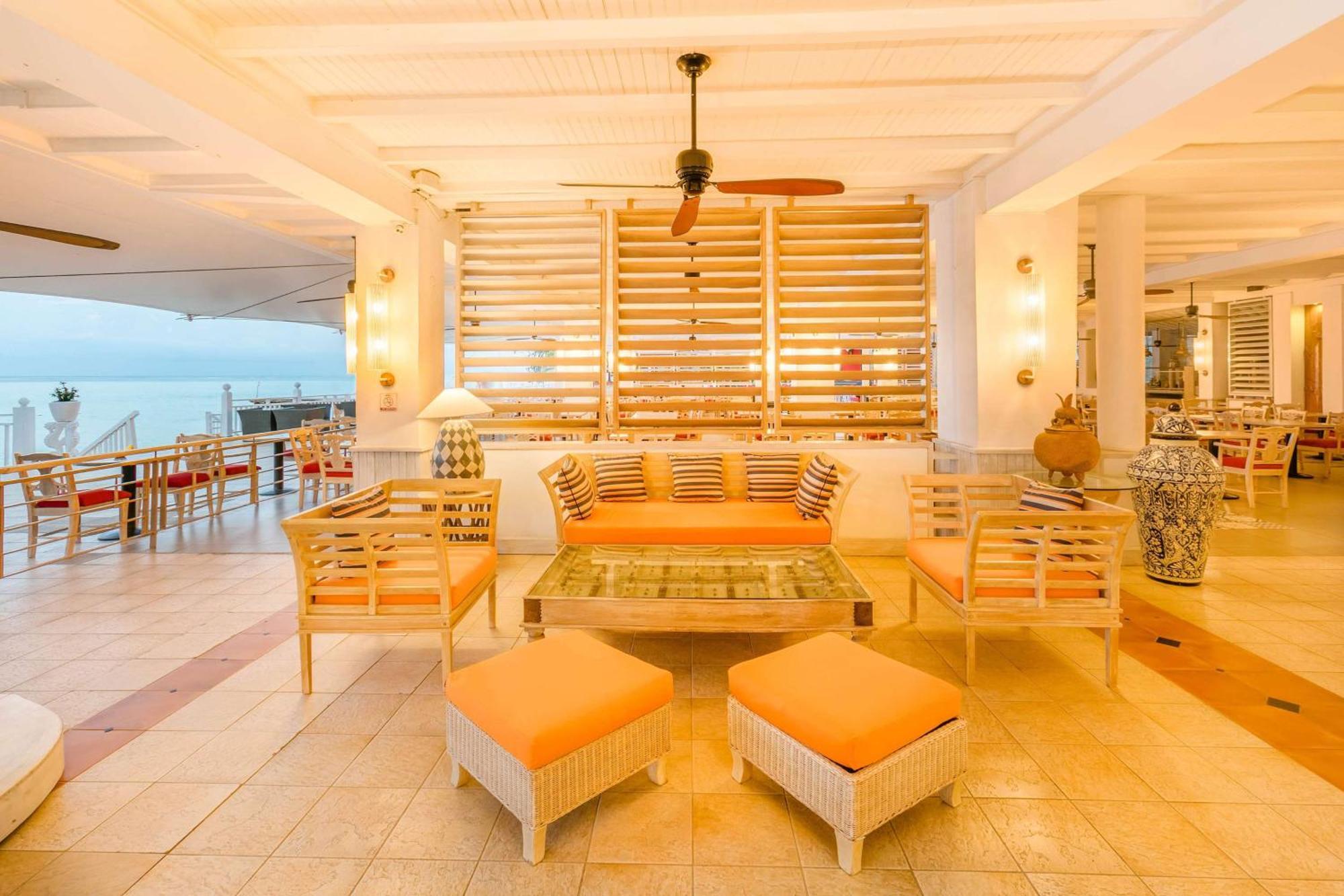 Grand Decameron Montego Beach, A Trademark All-Inclusive Resort Montego Bay Exterior foto