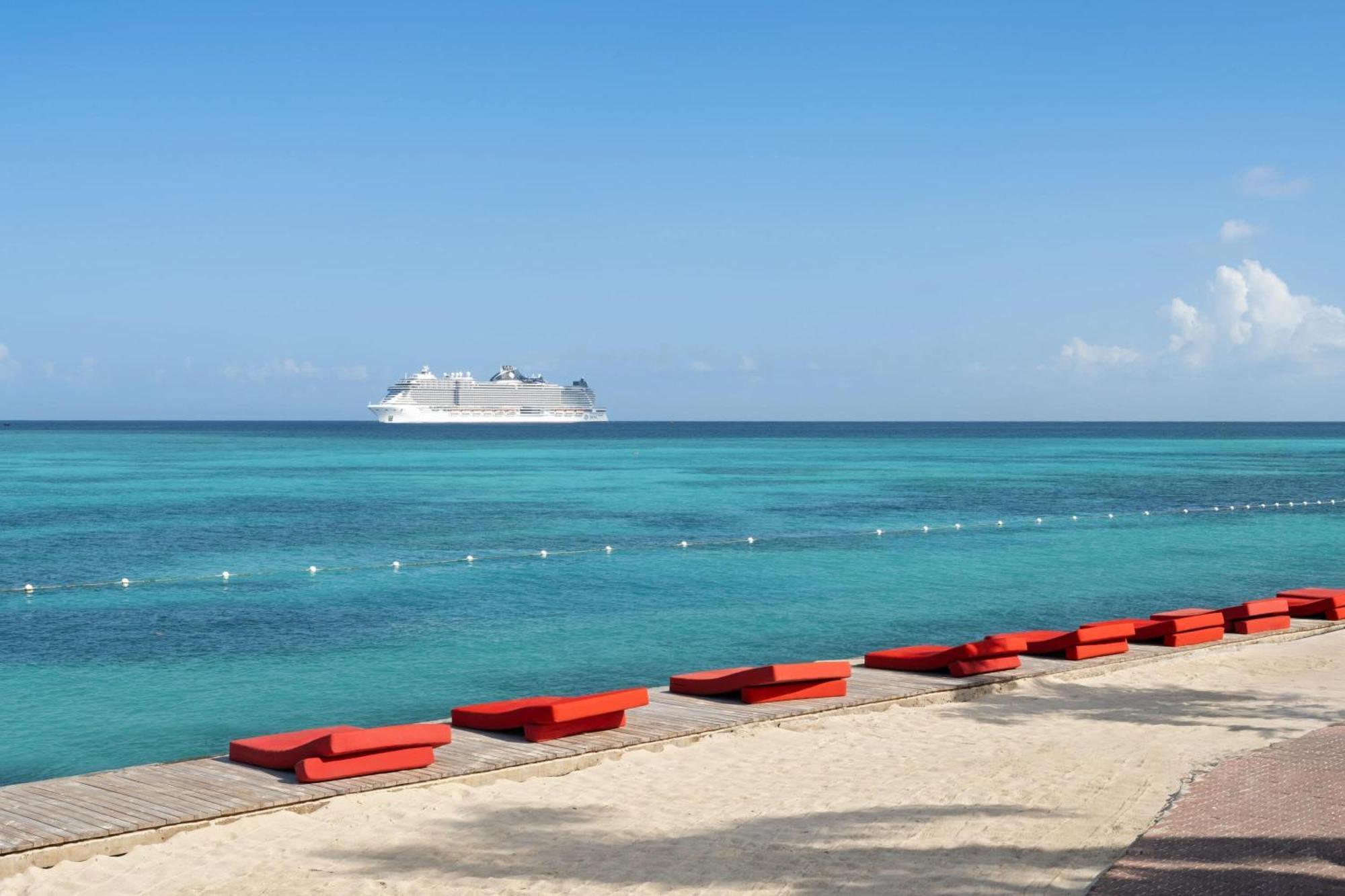 Grand Decameron Montego Beach, A Trademark All-Inclusive Resort Montego Bay Exterior foto